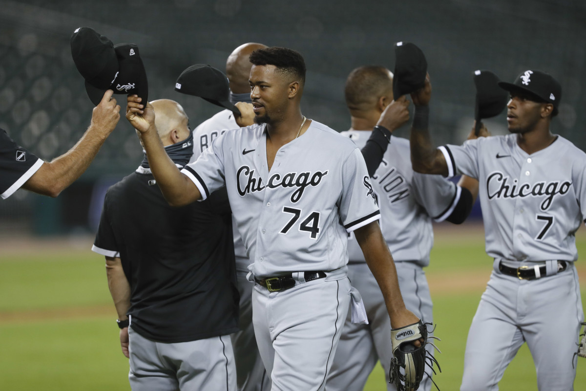 Like Tim Anderson and Eloy Jiménez, José Abreu brings enthusiasm