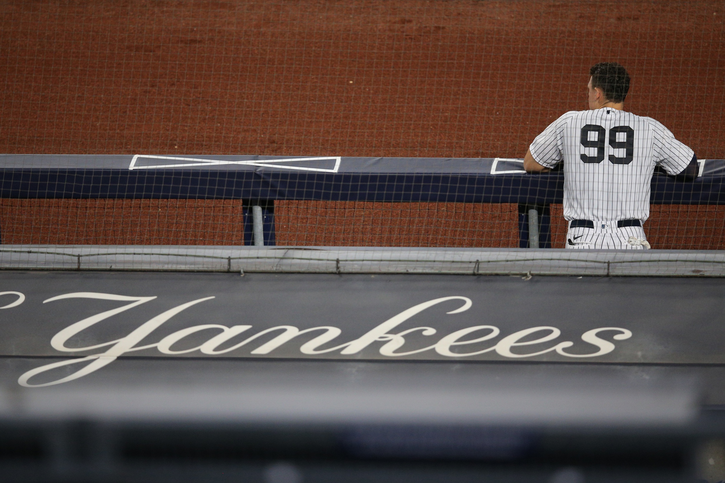 Yankees' Aaron Boone gets painfully honest on Aaron Judge injury amid New  York problems