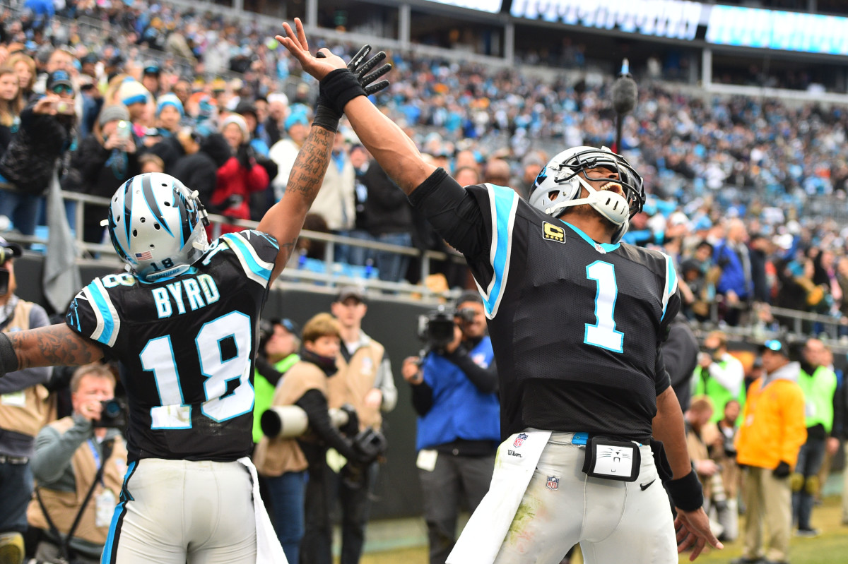 Damiere Byrd Confident Cam Newton Can 'Adapt' to Patriots Offense If