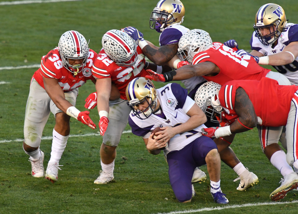 Ohio State's Ryan Day On Spring Football: "I Think 8 Or 9 Games Could ...