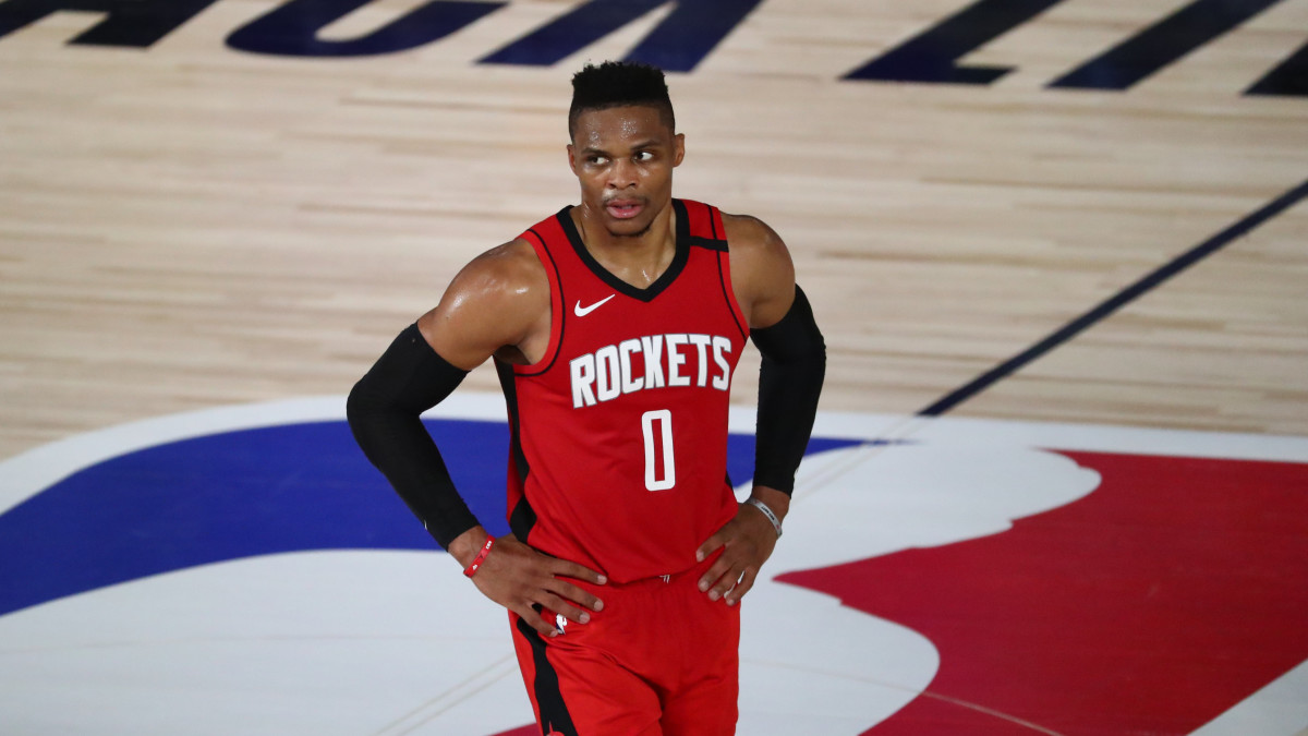 Russell Westbrook's absence will hurt Houston Rockets