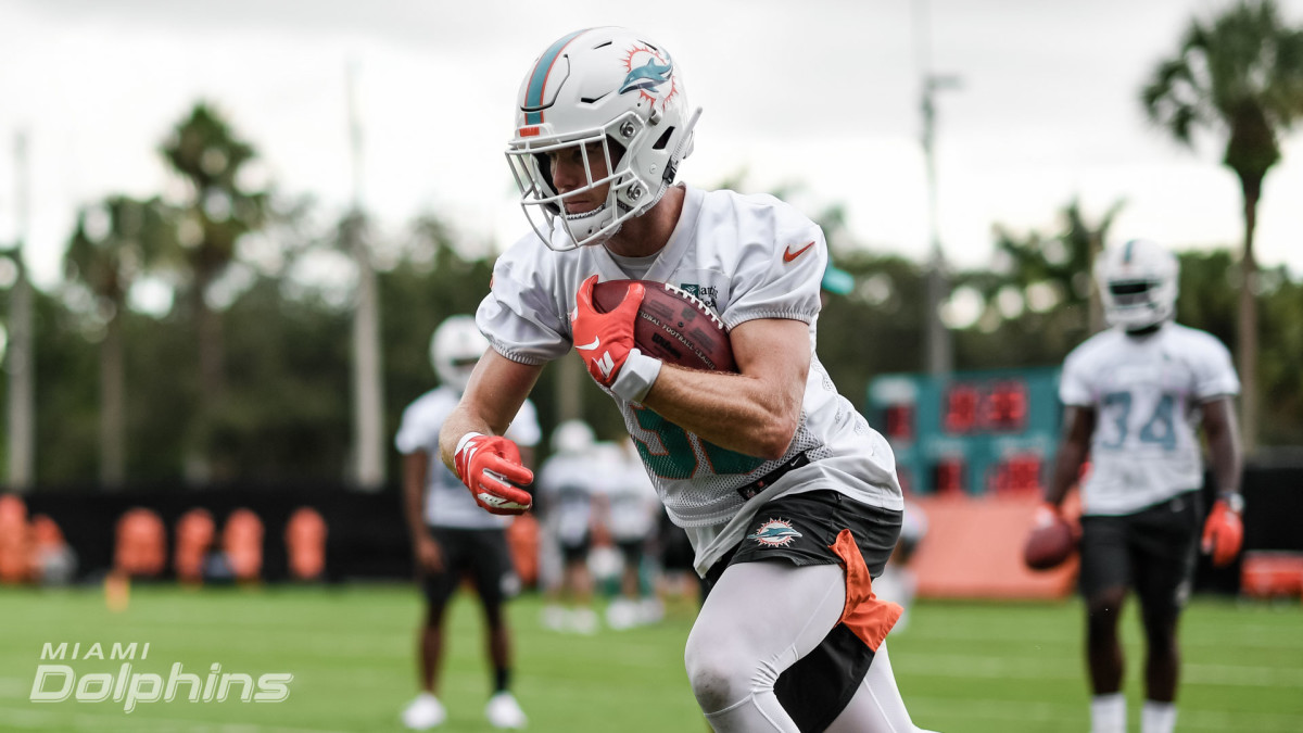 The Miami Dolphins 53Man Roster Analysis And Projections Revisited
