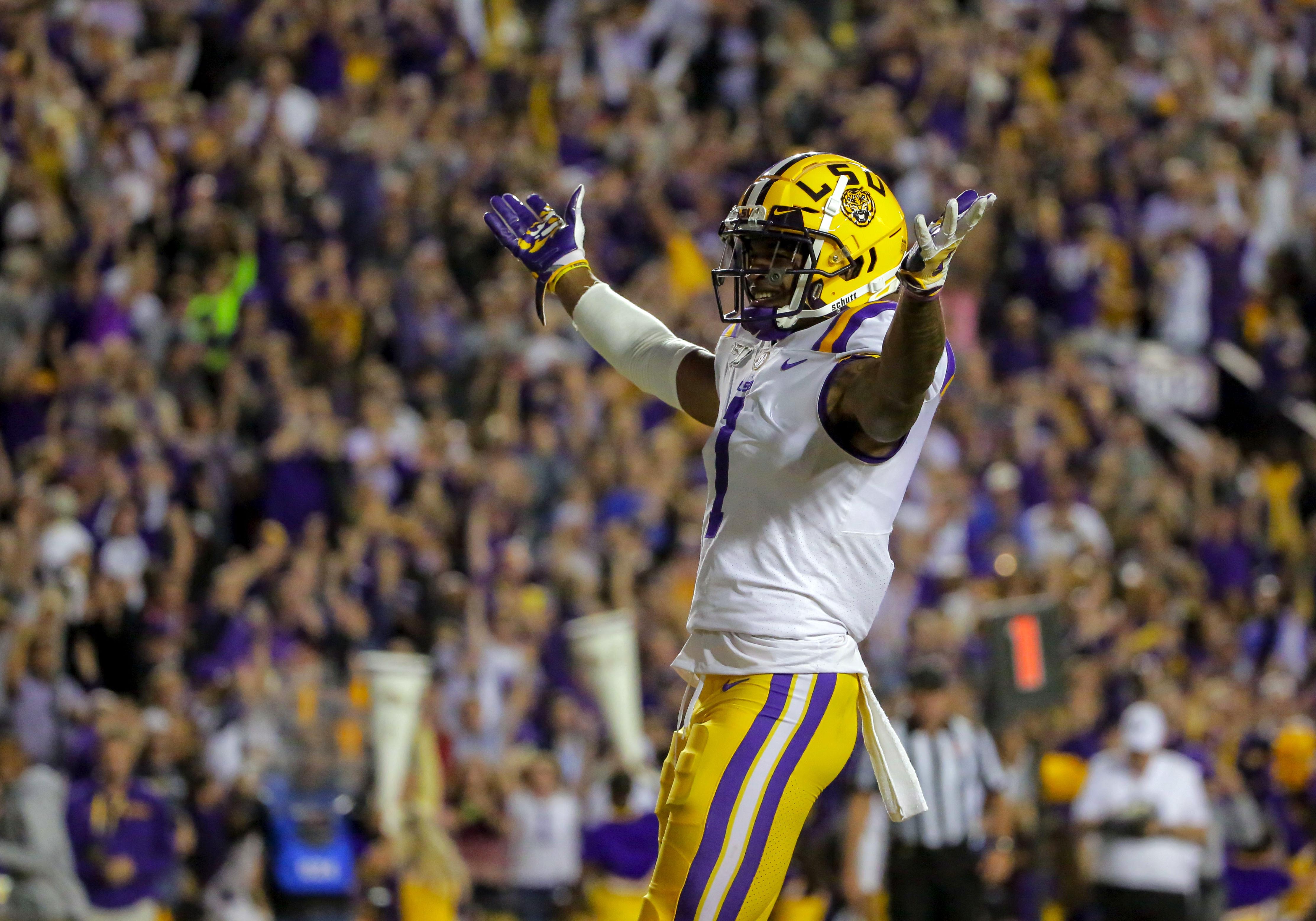 With SEC Marching Forward With 2020 Season, LSU Football Preparing to
