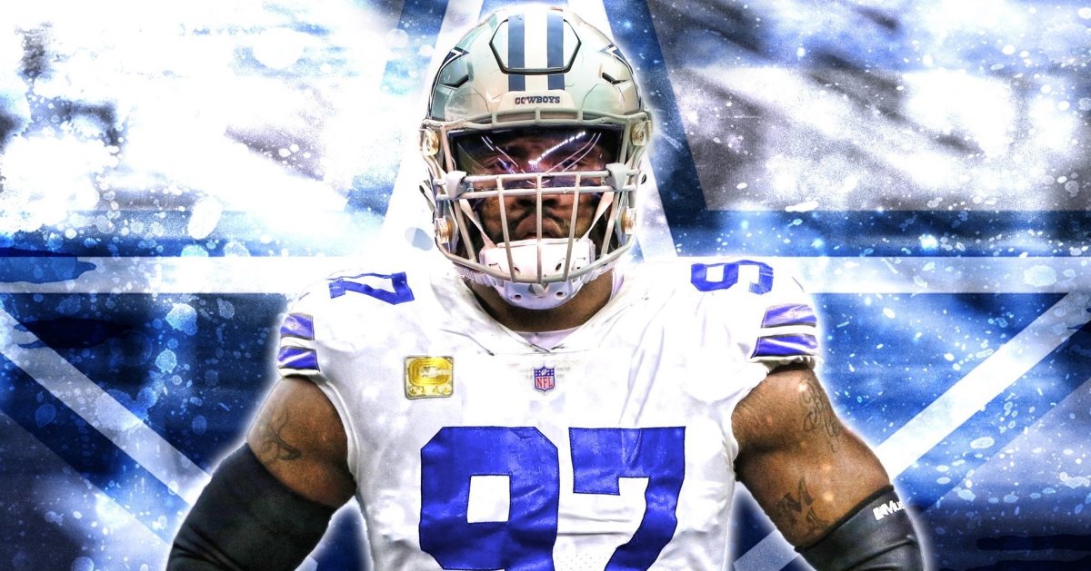 Cowboys Trade Rumors: Everson Griffen Being Shopped Ahead of 2020 Deadline, News, Scores, Highlights, Stats, and Rumors