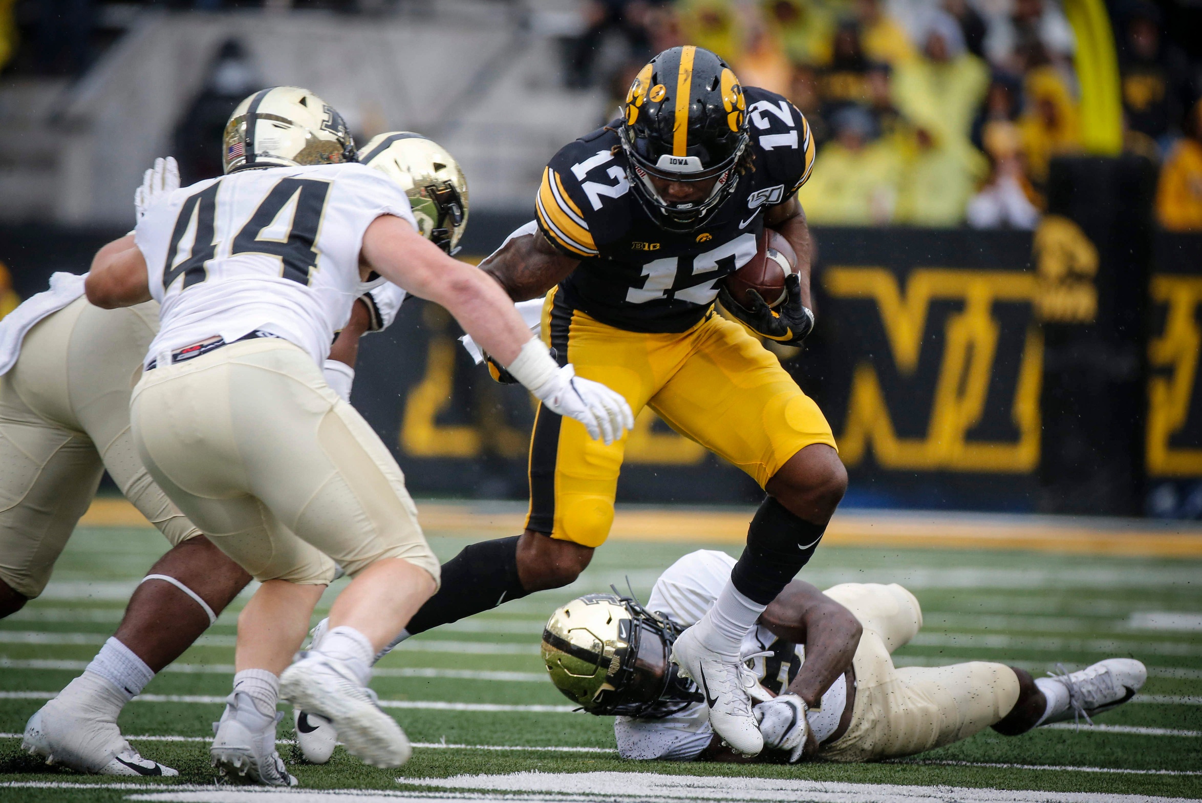 Iowa's Roster In The Spring Could Have Some New Names - Sports ...