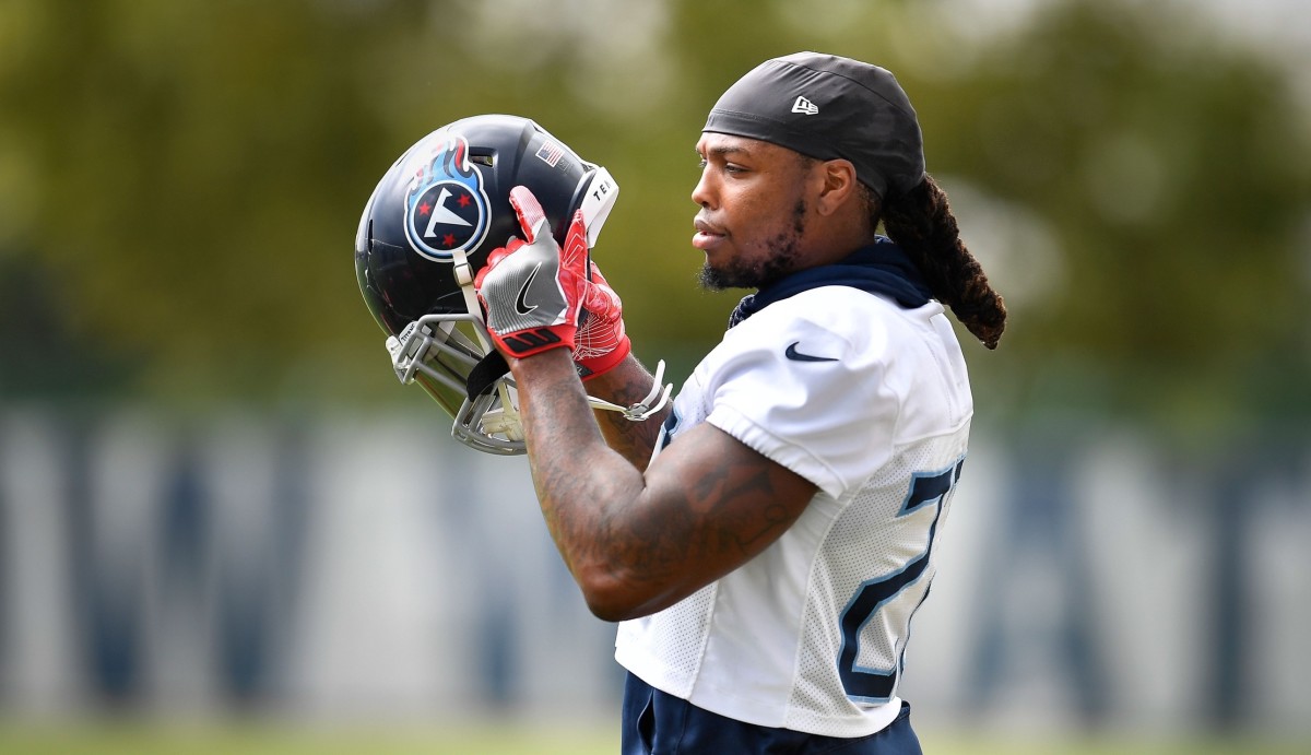 For Once, A Big Day for Derrick Henry for Naught - Sports Illustrated  Tennessee Titans News, Analysis and More