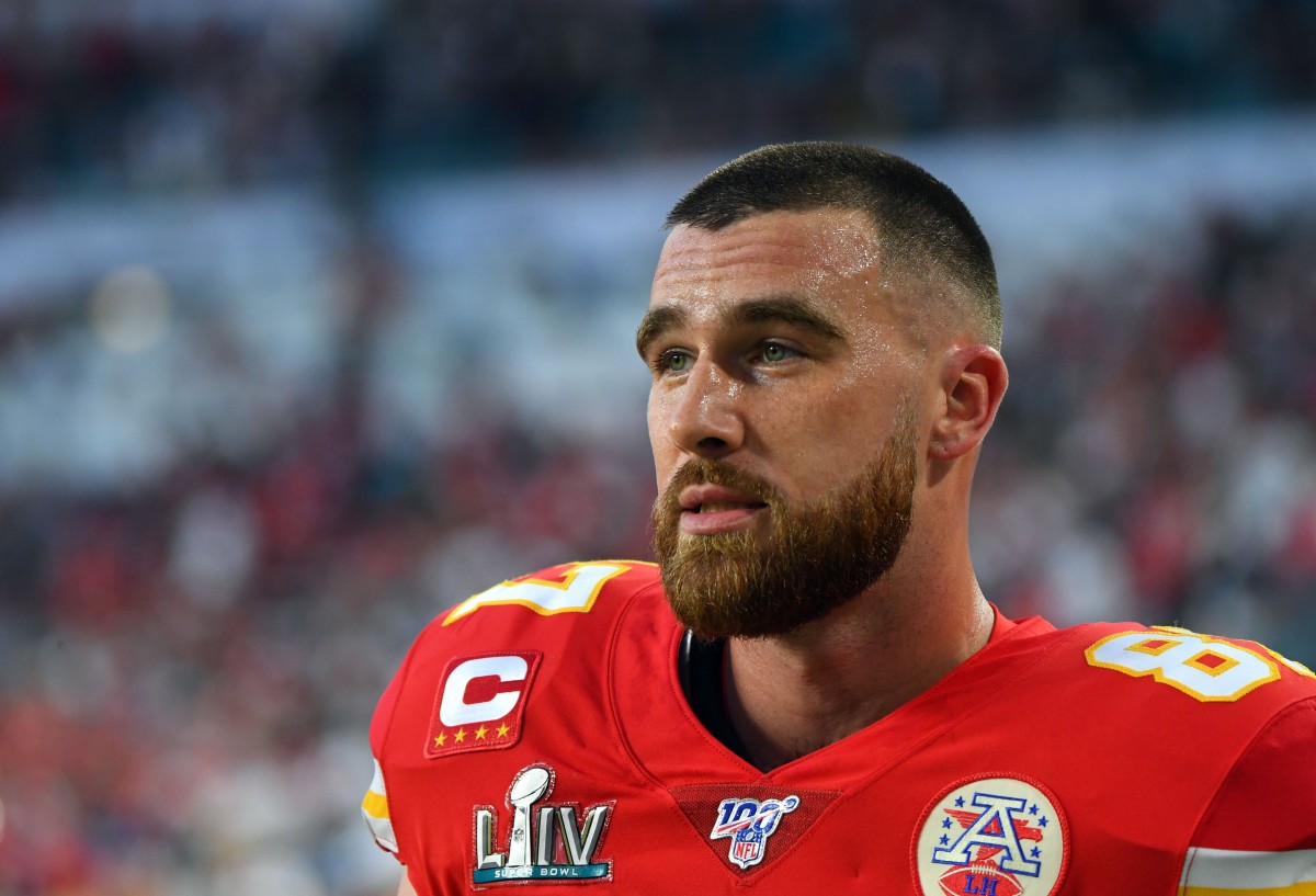 Breaking Down Kansas City Chiefs Tight End Travis Kelce's Four-Year Extension - Sports