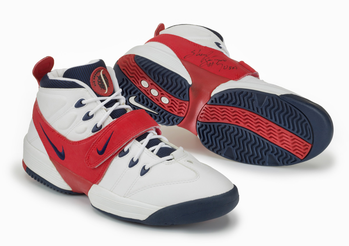 sheryl swoopes nike shoes