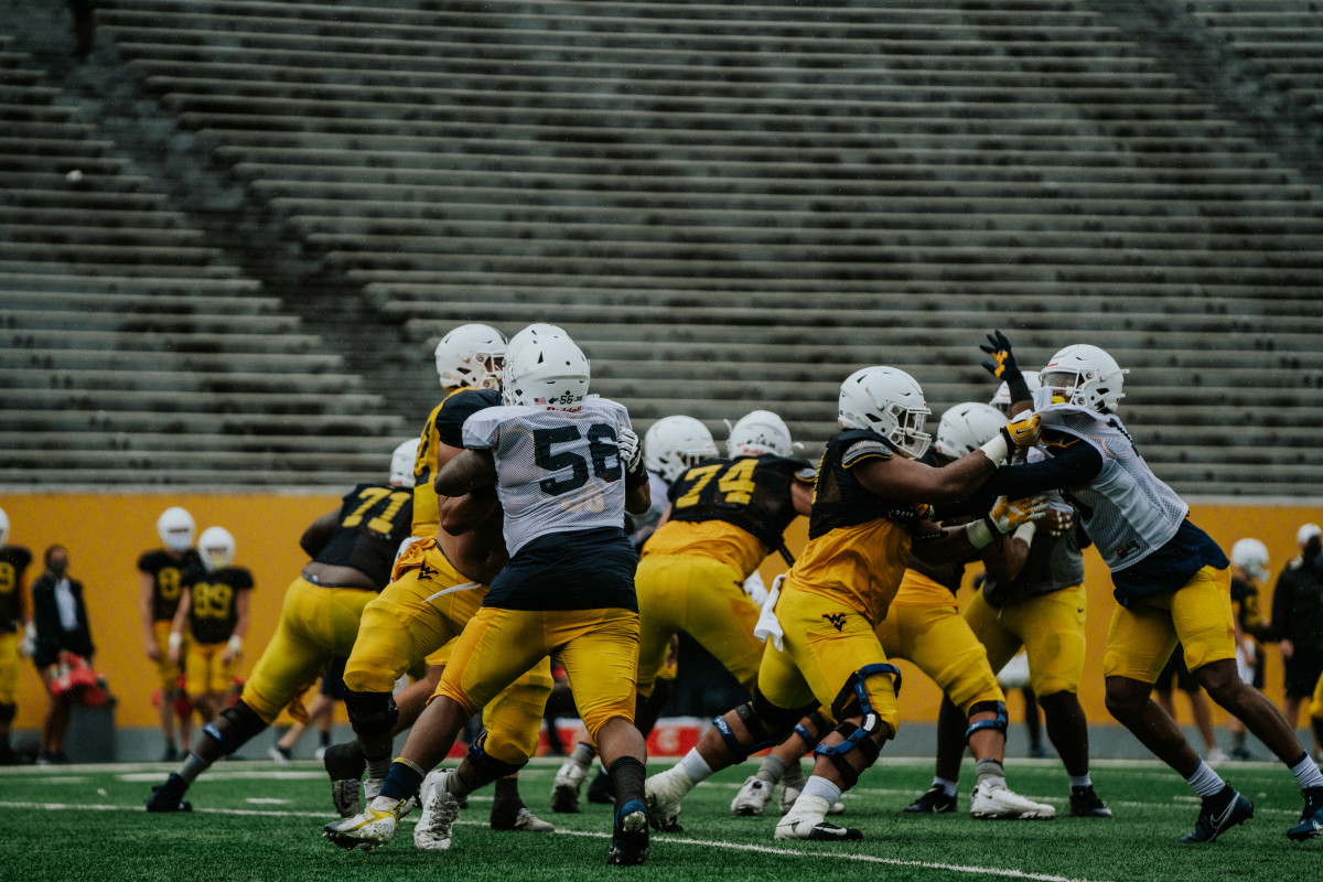 Line of Scrimmage