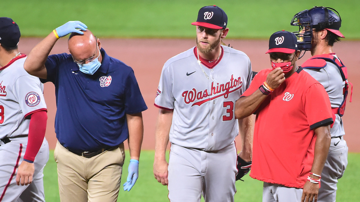 Stephen Strasburg and the Most Franchise Crippling Injuries in