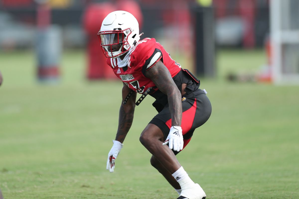 Notebook: Louisville Football Preseason Week 3 - Sports Illustrated ...