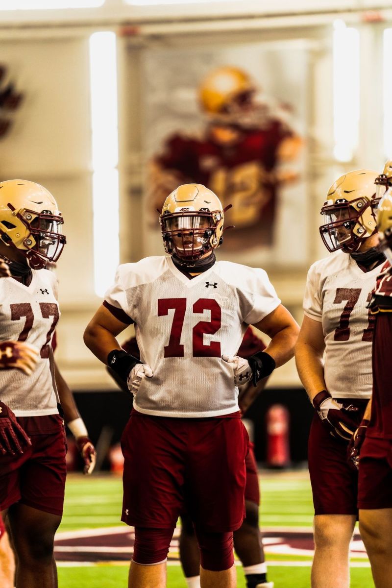 Alec Lindstrom and Brandon Sebastian declare for NFL Draft - BC