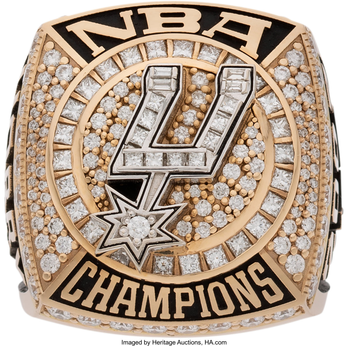 Robert Horry's ring for sale