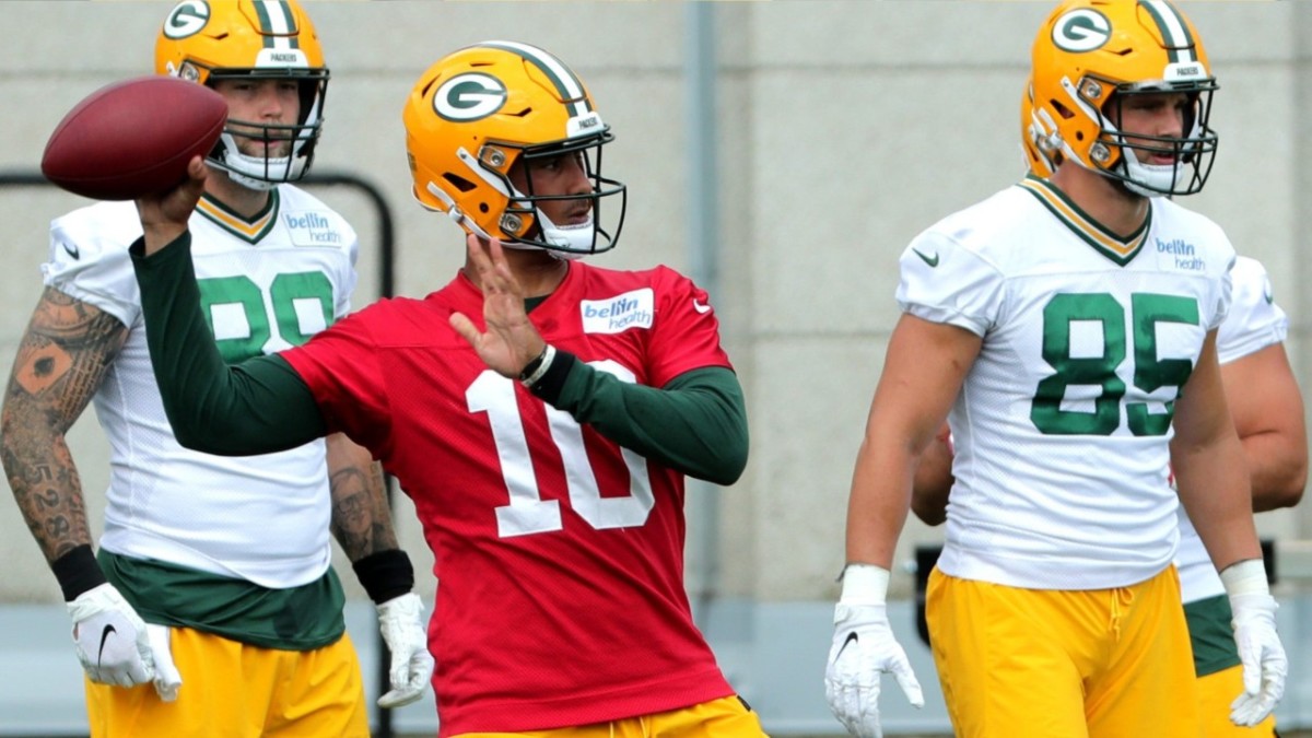 Packers Training Camp Preview: One-Score Games Will Be Critical for Jordan  Love - Sports Illustrated Green Bay Packers News, Analysis and More