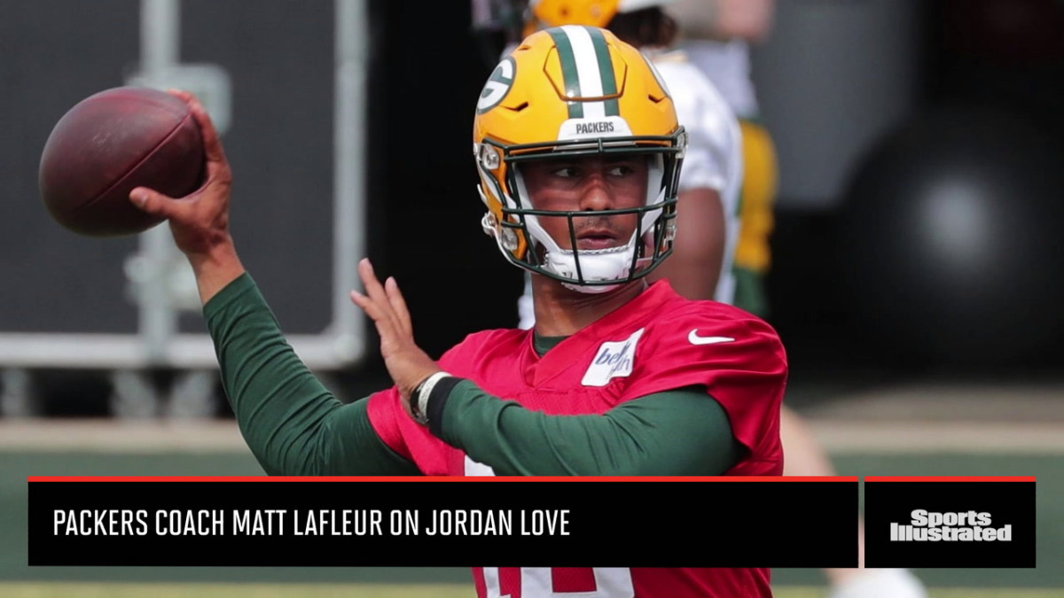 Breaking down the start of Packers training camp, from Jordan Love