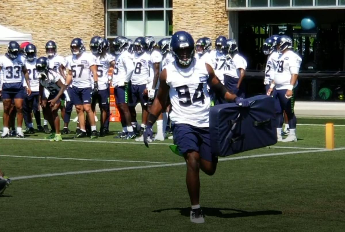 5 Observations From Seahawks Fourth 2020 Training Camp Practice