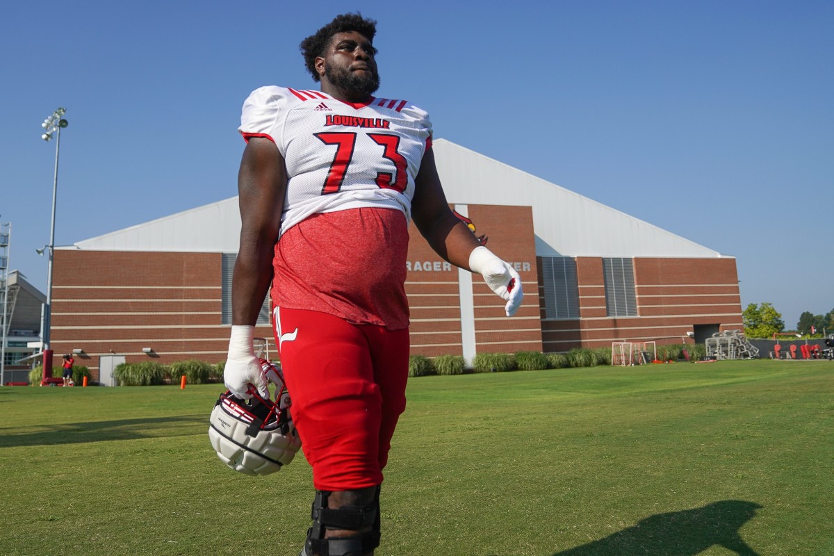 Jets rookie Mekhi Becton has been impressive so far