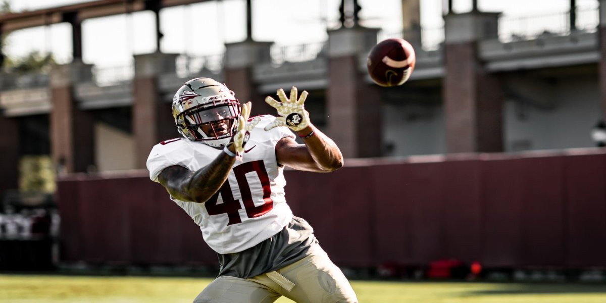 On a mission': Florida State's Marvin Wilson appears close to