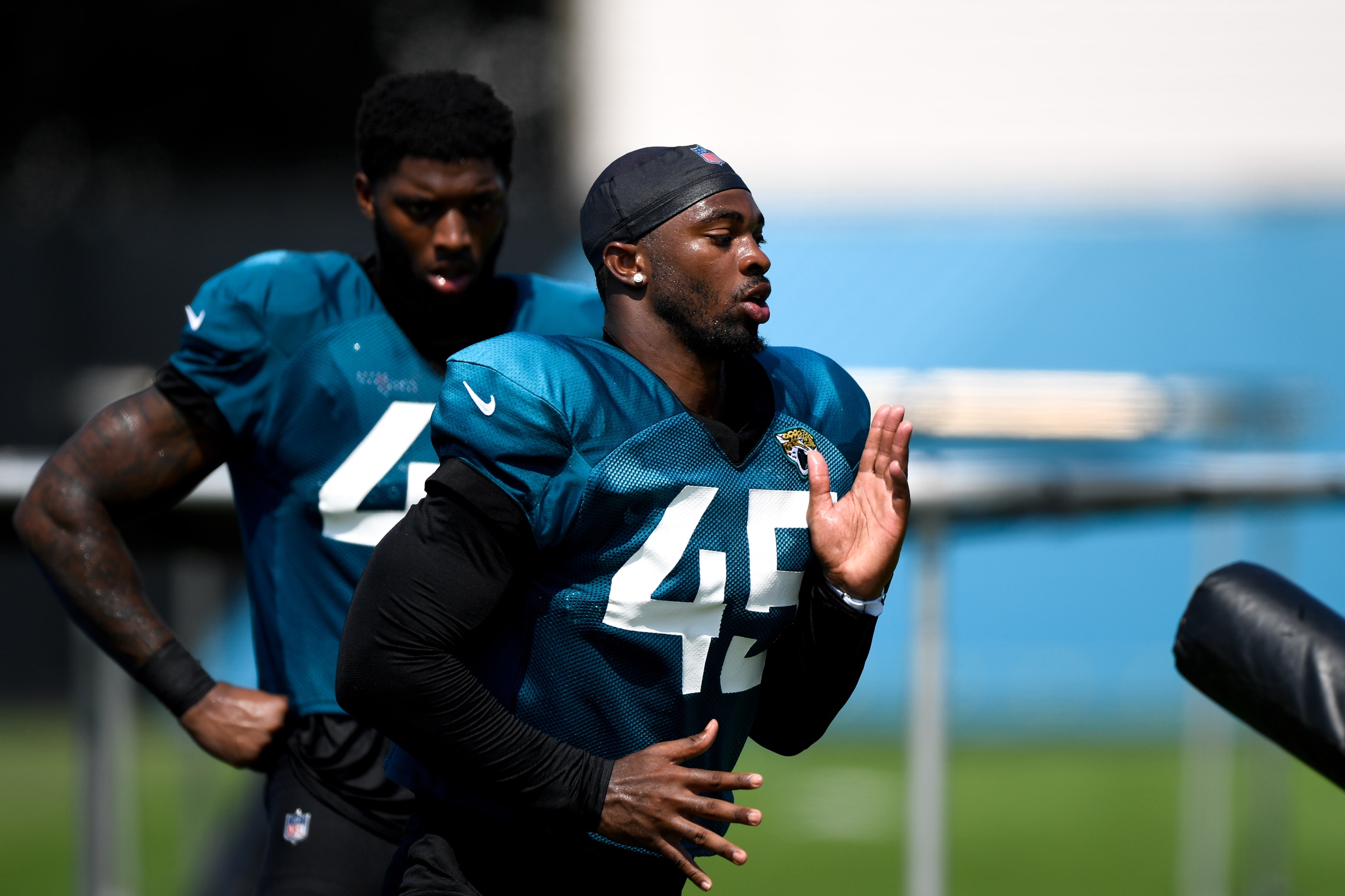 Jacksonville Jaguars' Josh Allen Eagerly Anticipating Return of K