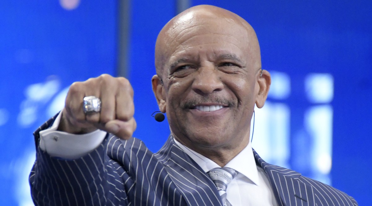 Beyond the Clock: Cowboys Undrafted Wonder, Drew Pearson ✭ Inside The Star