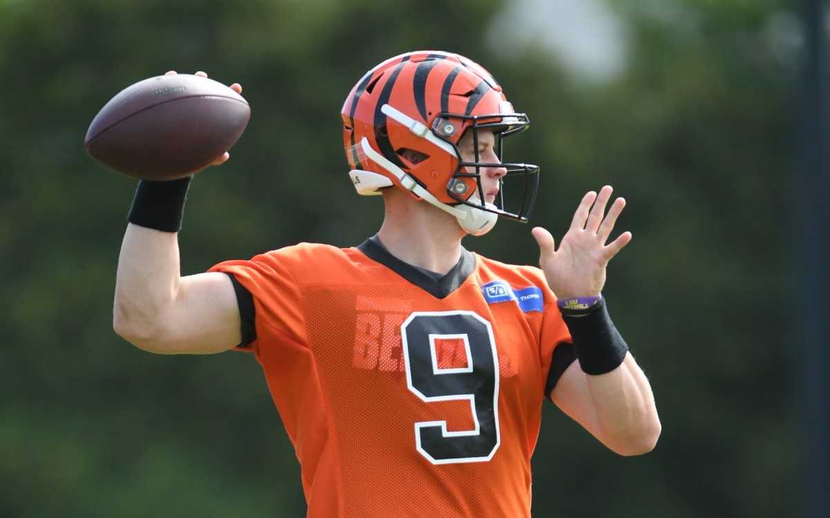 Cincinnati Bengals Takeaways: Joe Burrow's Calf, Positive Developments on  Offense and the Trenches - Sports Illustrated Cincinnati Bengals News,  Analysis and More