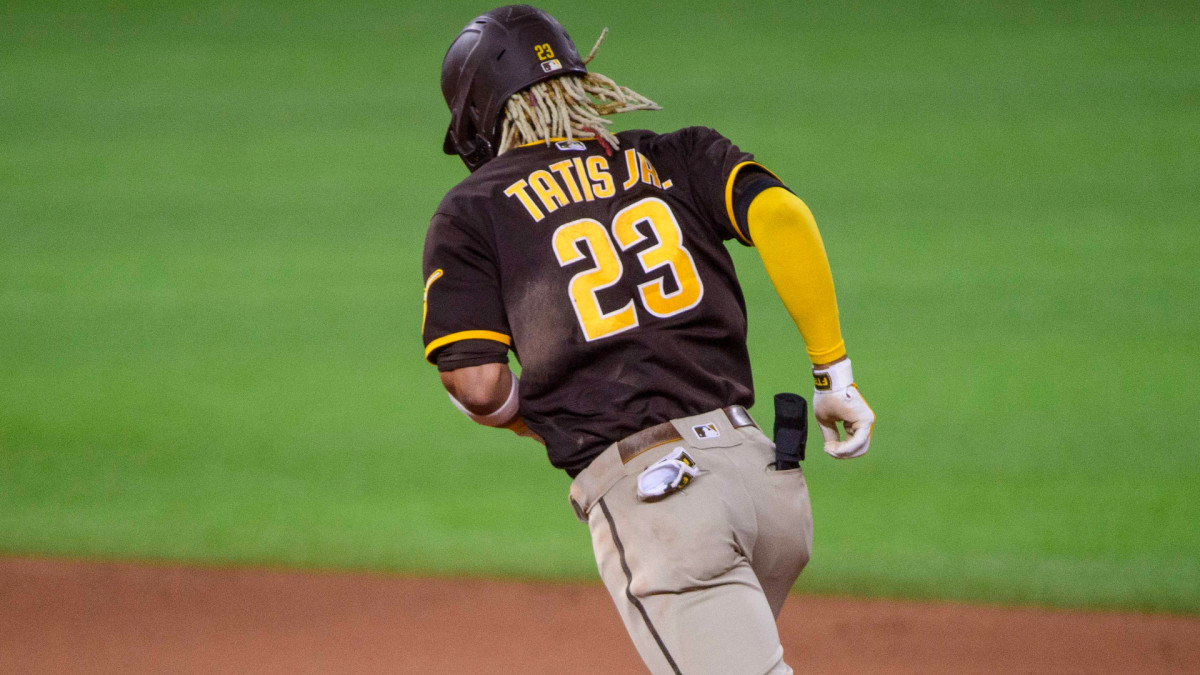 San Deigo Padres Shortstop Fernando Tatis Jr. Is One of MLB's Most