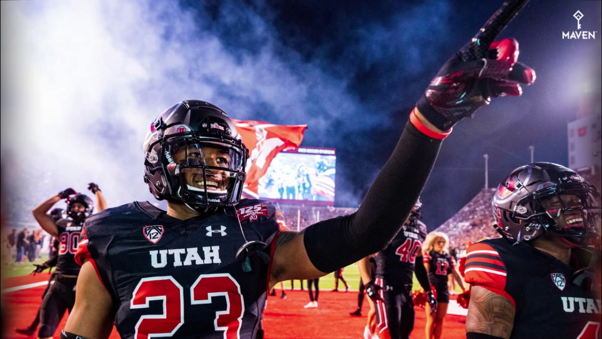 Former Ute Julian Blackmon the star of Indianapolis training camp - Sports  Illustrated Utah Utes News, Analysis and More