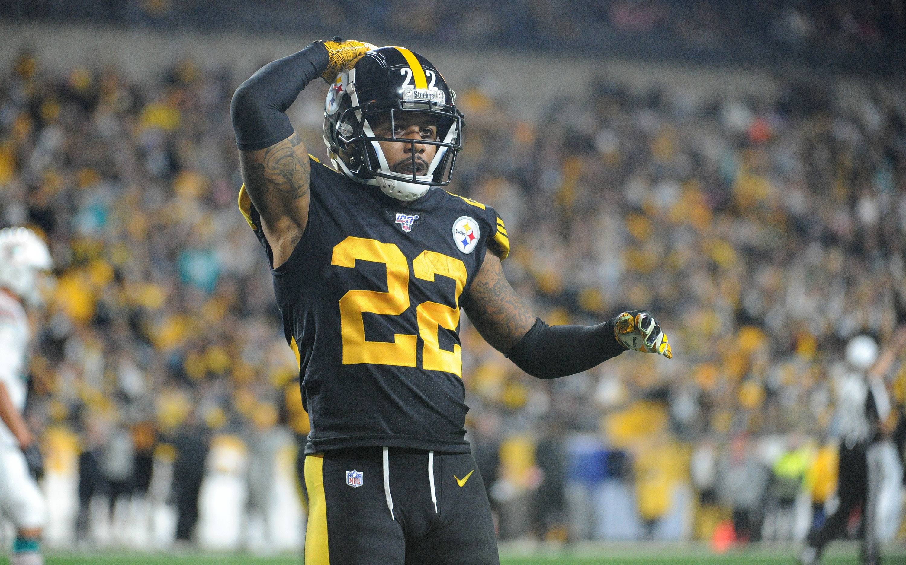 Steelers position breakdown: Joe Haden, Steven Nelson & the other  cornerbacks 