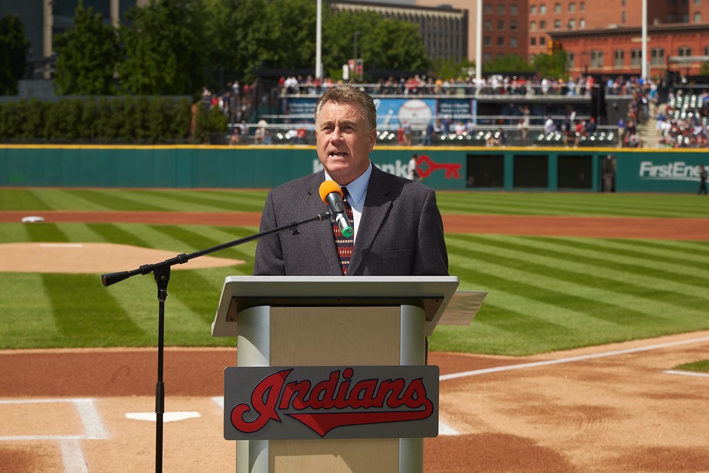 Happy Birthday To Indians Radio Voice Tom Hamilton! - Sports ...