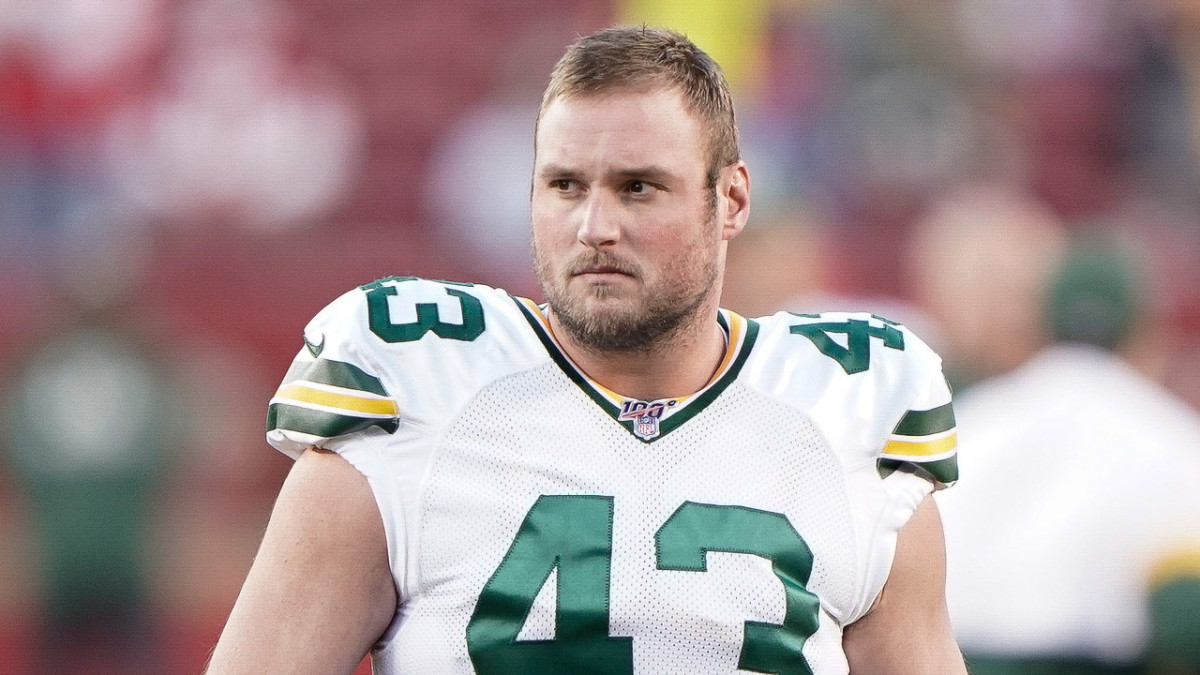 Hunter Bradley Returns; Packers Release Travis Bruffy, Travis Fulgham ...