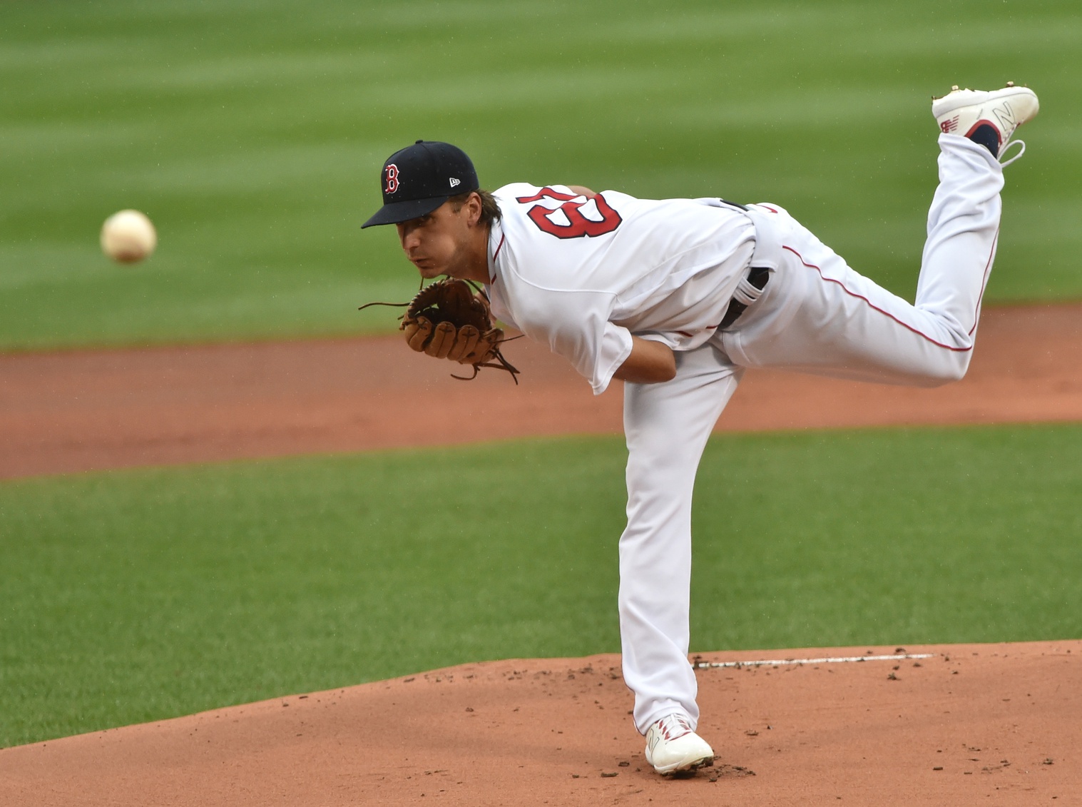 MLB Hoosiers (Aug. 19): Kyle Hart Helps Red Sox Snap 9-Game Losing ...