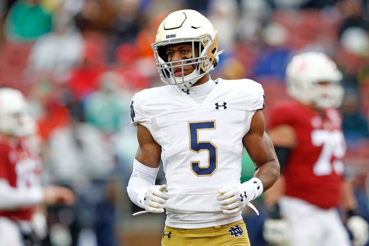 53 Men: CB Troy Pride Jr. Player Profile - Sports Illustrated Carolina ...