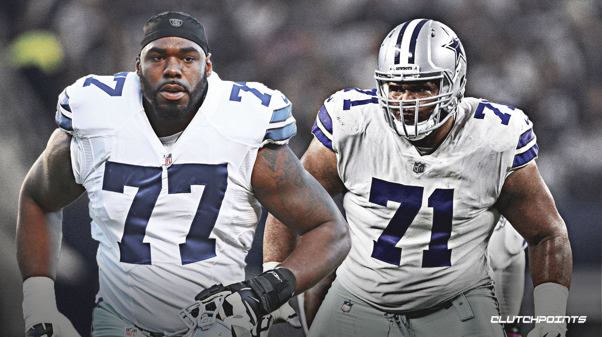 Inside the La'el Collins (Car Wreck) & Tyron Smith (Injury) Issues At Dallas  Cowboys Camp - FanNation Dallas Cowboys News, Analysis and More