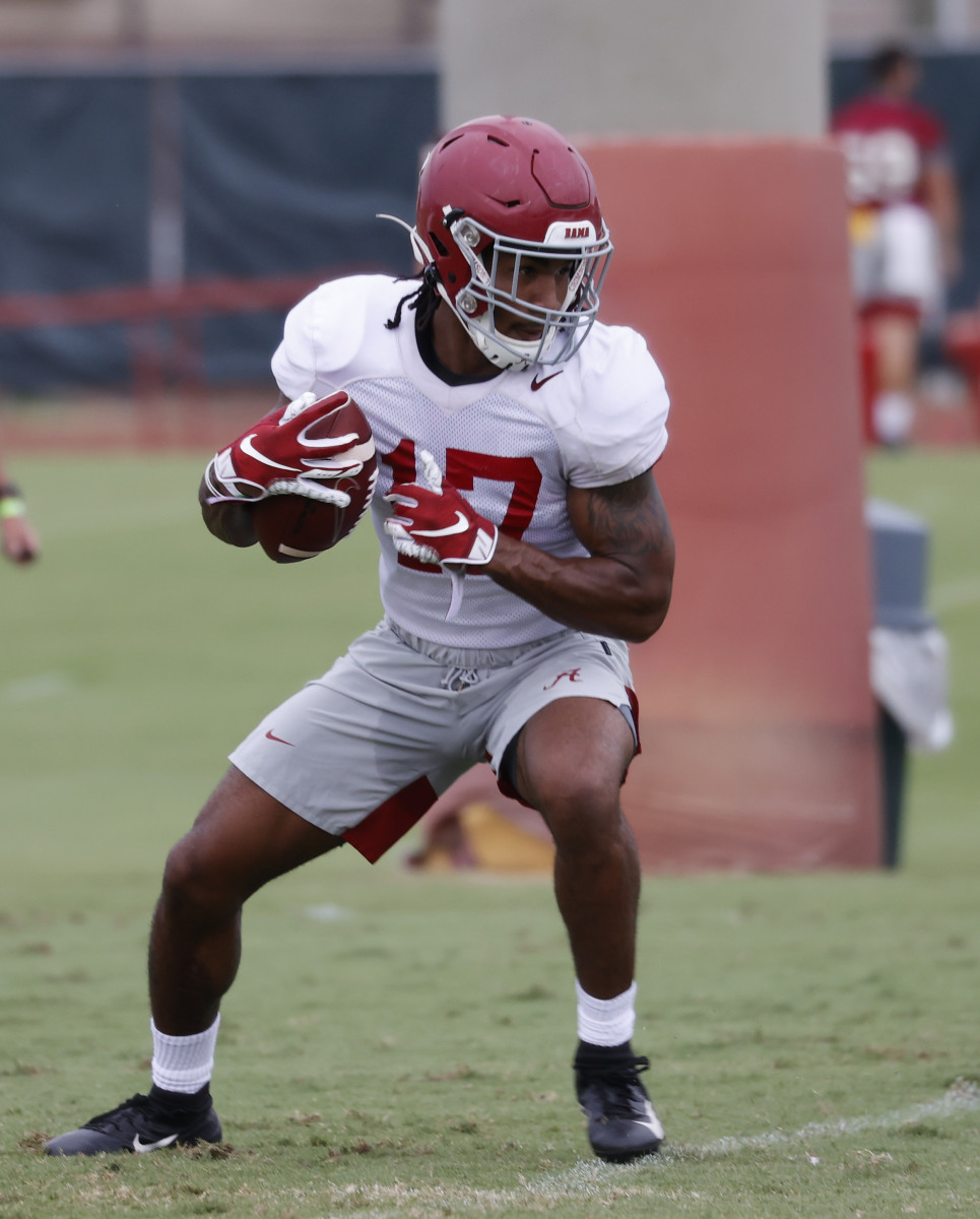 Alabama football-rebuild secondary-Patrick Surtain II-Nick Saban