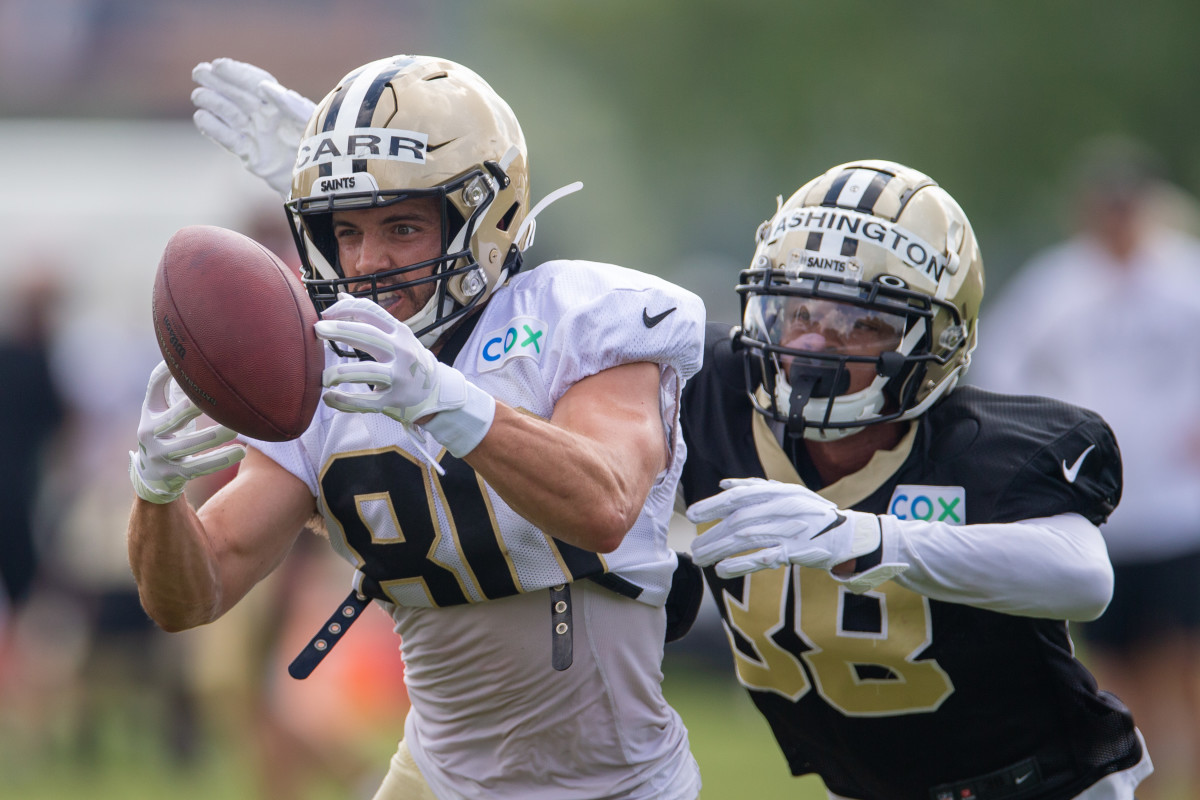 New Orleans Saints Sign 14 Players to their 2020 Practice Squad - Sports  Illustrated New Orleans Saints News, Analysis and More