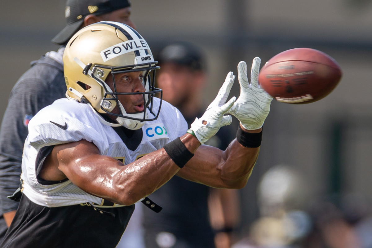 New Orleans Saints Sign 14 Players to their 2020 Practice Squad - Sports  Illustrated New Orleans Saints News, Analysis and More