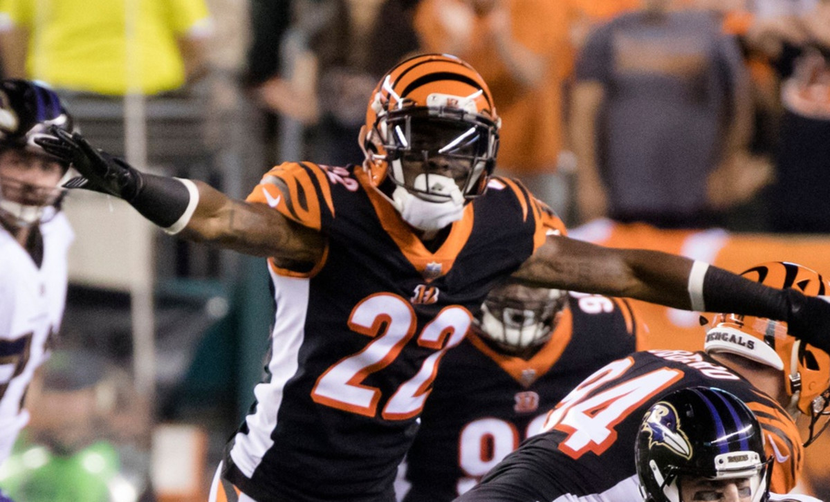 Former Cincinnati Bengals cornerback William Jackson III is Signing With  the Washington Football Team - Sports Illustrated Cincinnati Bengals News,  Analysis and More