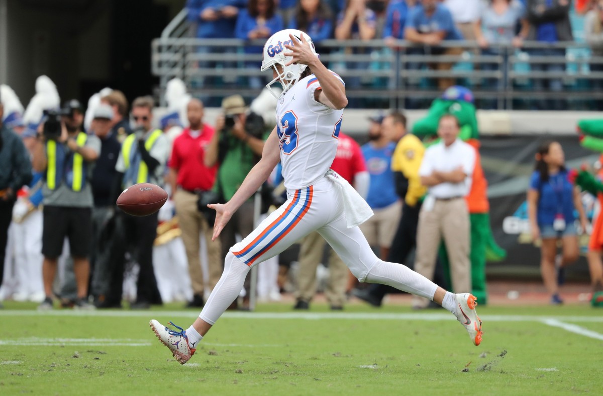 Heavy on Chiefs - Chiefs punter Tommy Townsend had himself a WEEK! 