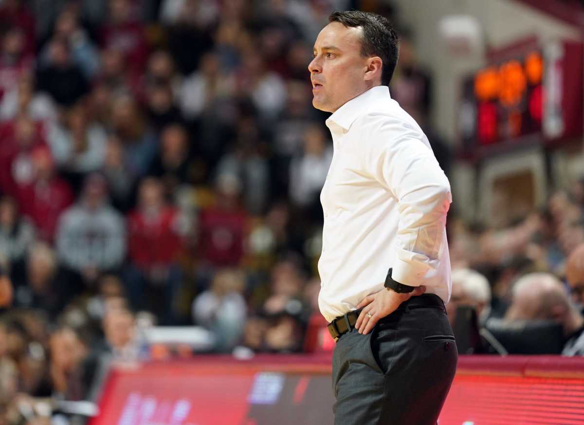 Archie Miller Talks College Basketball Bubble, Why He Likes Indiana's ...