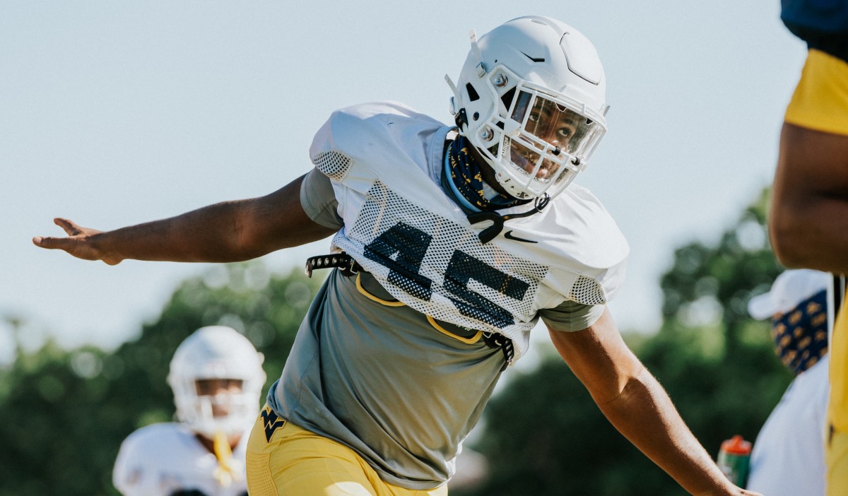 WVU football's first “true offseason” since 2019