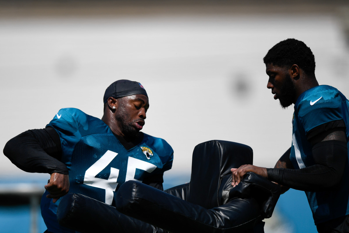 Jacksonville Jaguars Rookie OL Ben Bartch Drawing Praise in First