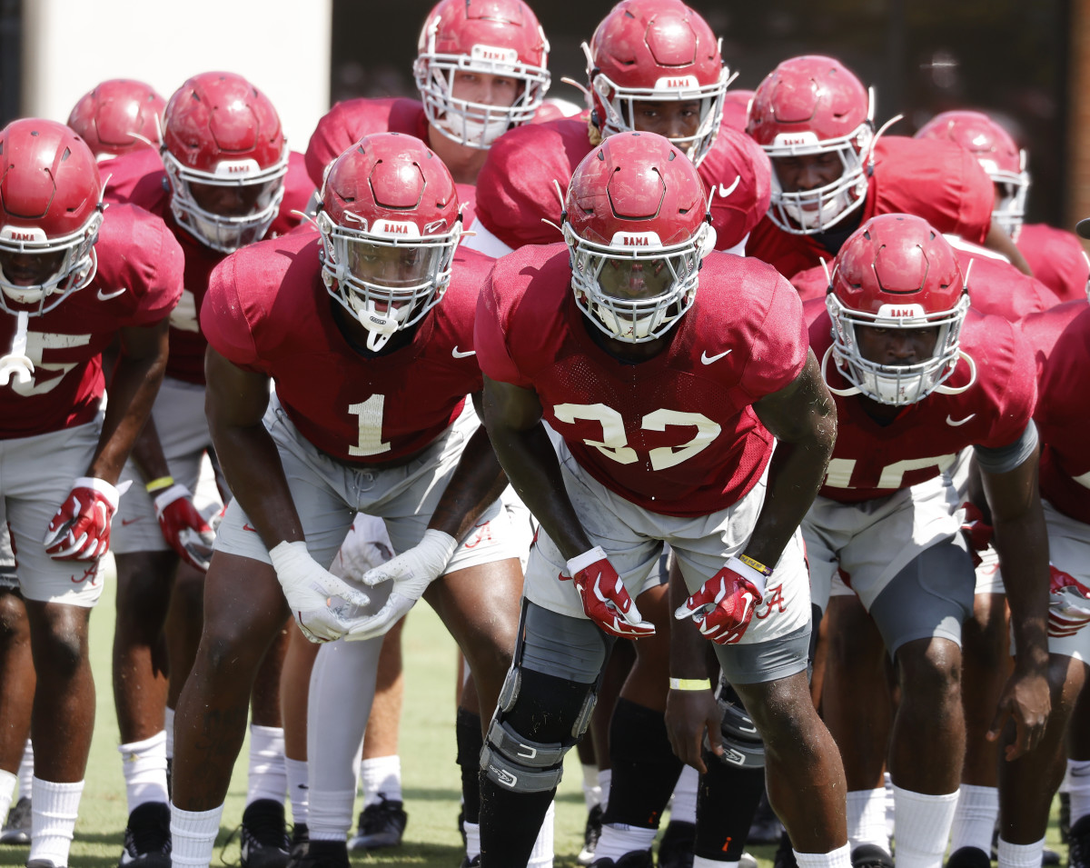 Jaylen Waddle Stars in First Two Days of Training Camp - Sports Illustrated  Alabama Crimson Tide News, Analysis and More