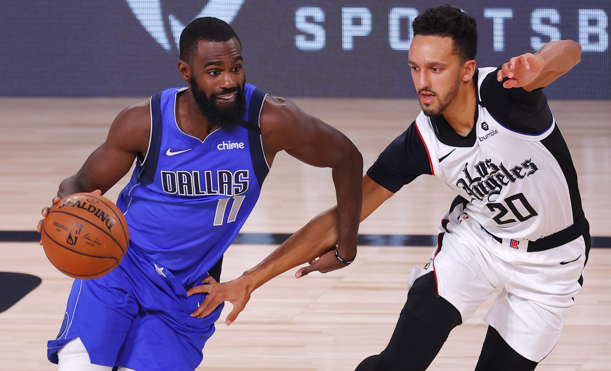 LA Clippers vs. Dallas Mavericks Playoff Series Preview - Sports  Illustrated LA Clippers News, Analysis and More