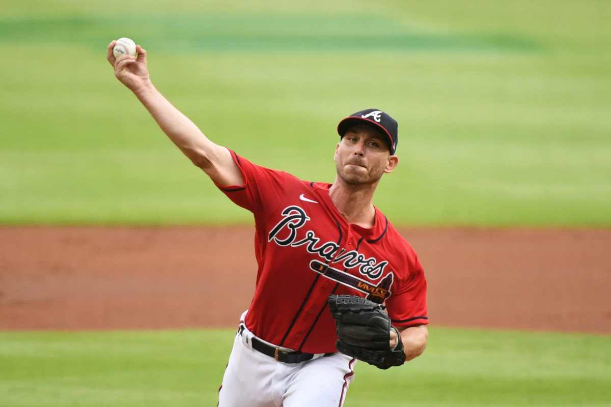 Can the Braves starting rotation survive with only two legit members ...