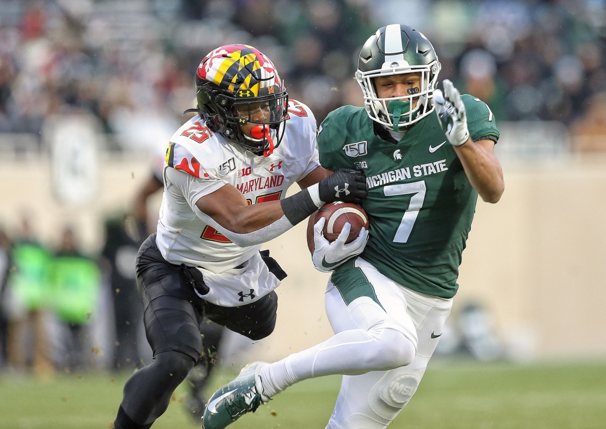 Denver Broncos Sign Rookie WR Cody White - Sports Illustrated Mile High ...