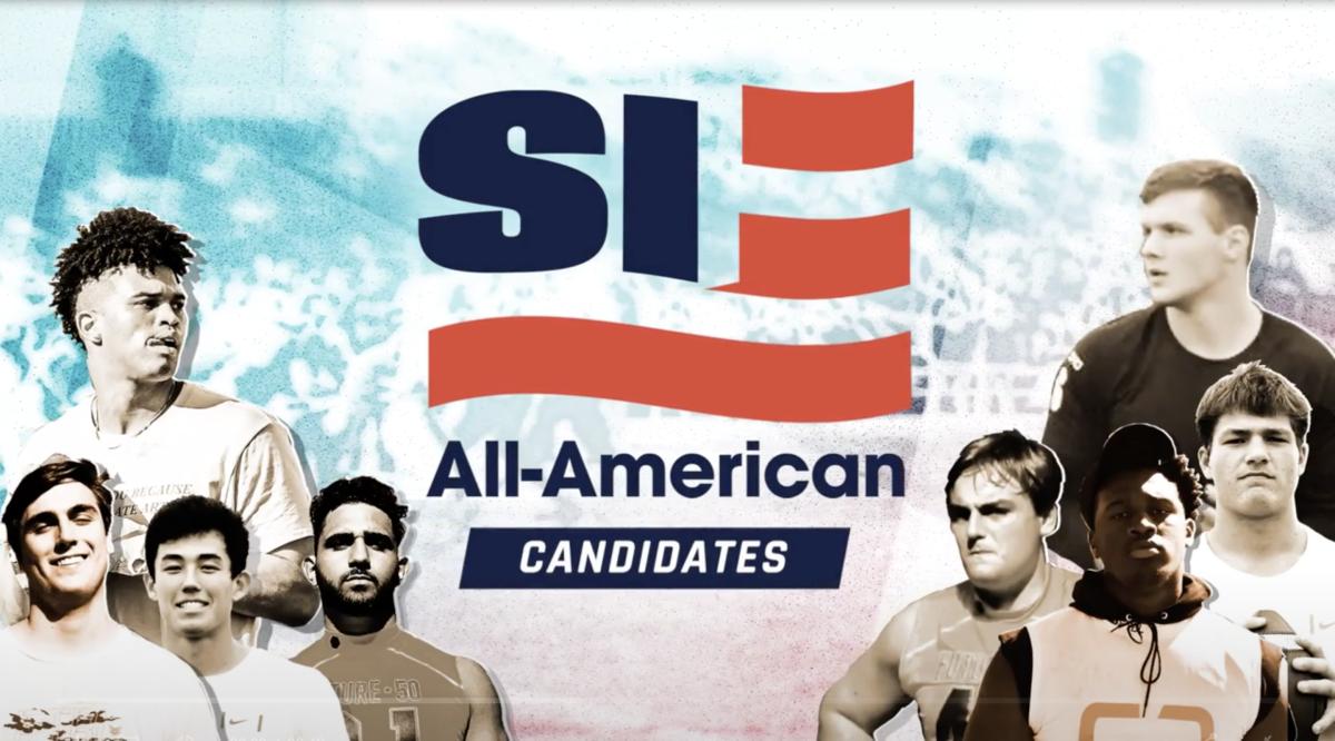 SI All-American logo