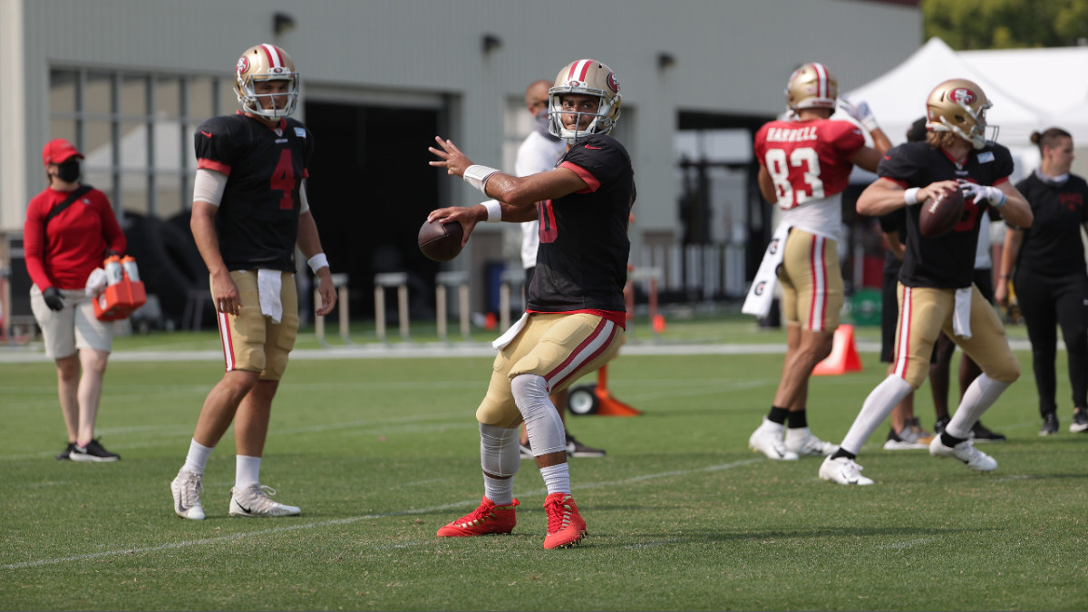 How the 49ers Will Replace Robbie Gould for now - Sports Illustrated San  Francisco 49ers News, Analysis and More