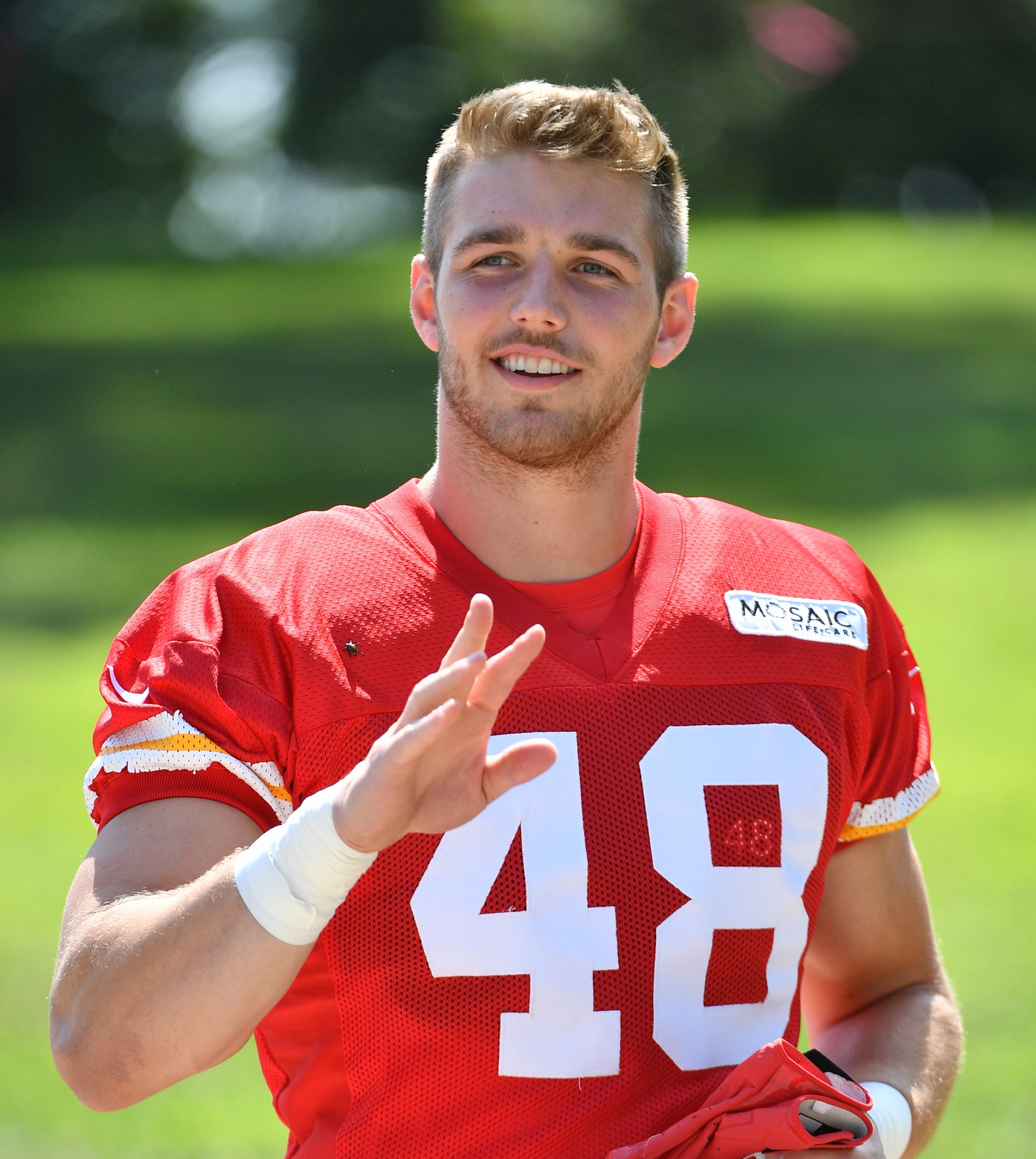 KC Chiefs: Nick Keizer's retirement comes as a minor surprise