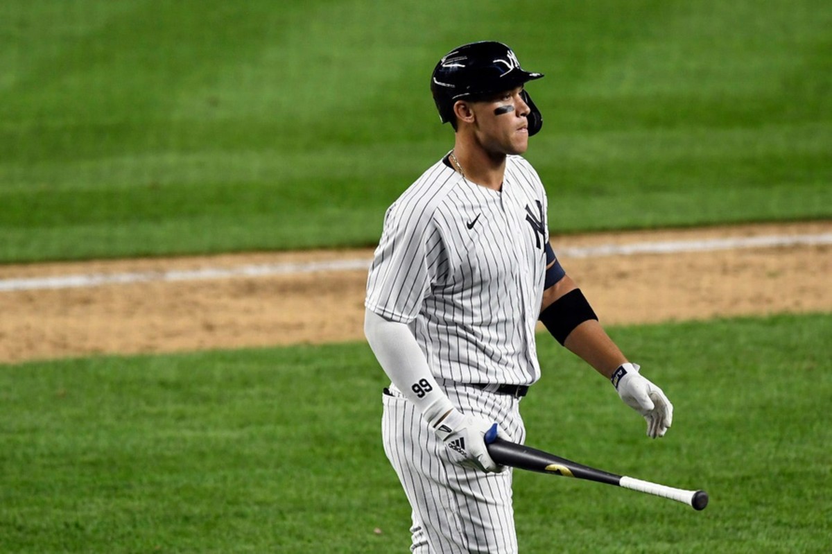 MLB playoffs Yankees' Aaron Judge against bubble format Sports