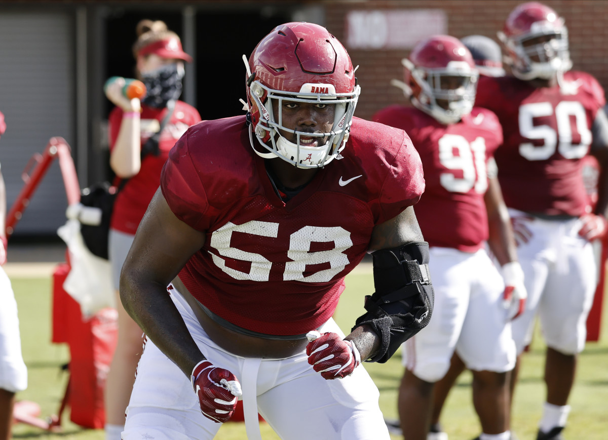 alabama football face mask